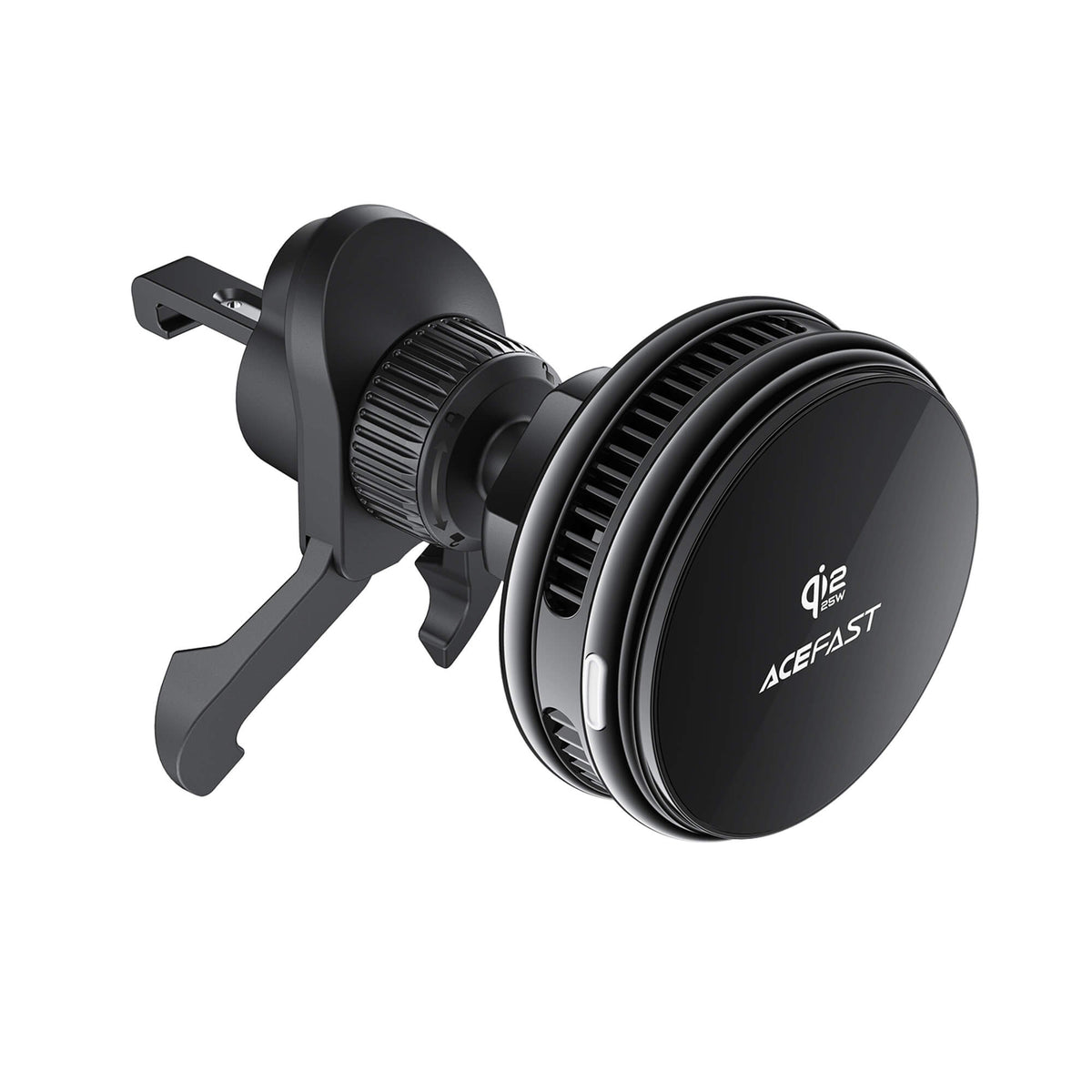 Acefast Qi2 Certified 25W Fast Wireless Magnetic Car Phone Holder D66
