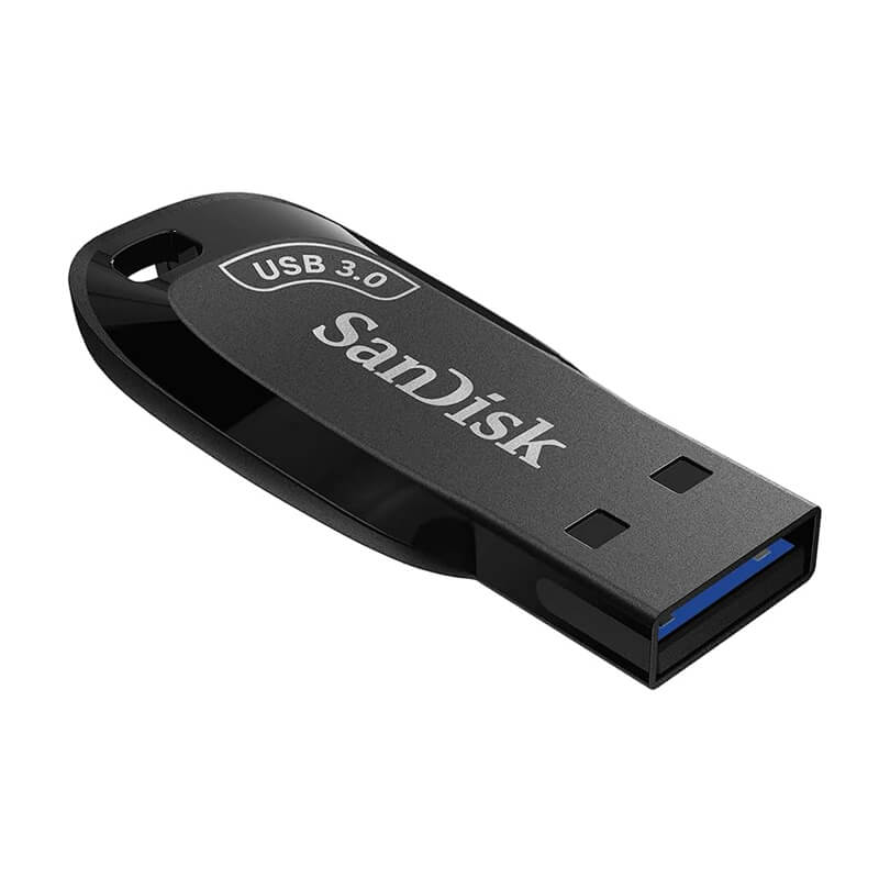 SanDisk Ultra Shift 64GB USB 3.0 Flash Drive