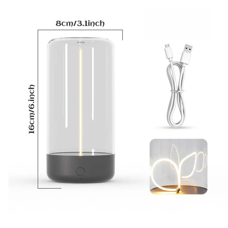 Mobie LED Cordless Magnetic Desk Lamp