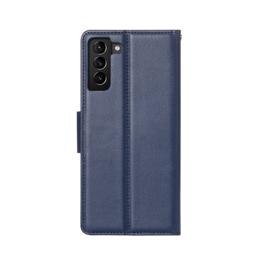 Samsung Galaxy A01 2020 Hanman Mill Series Leather Wallet Flip Case