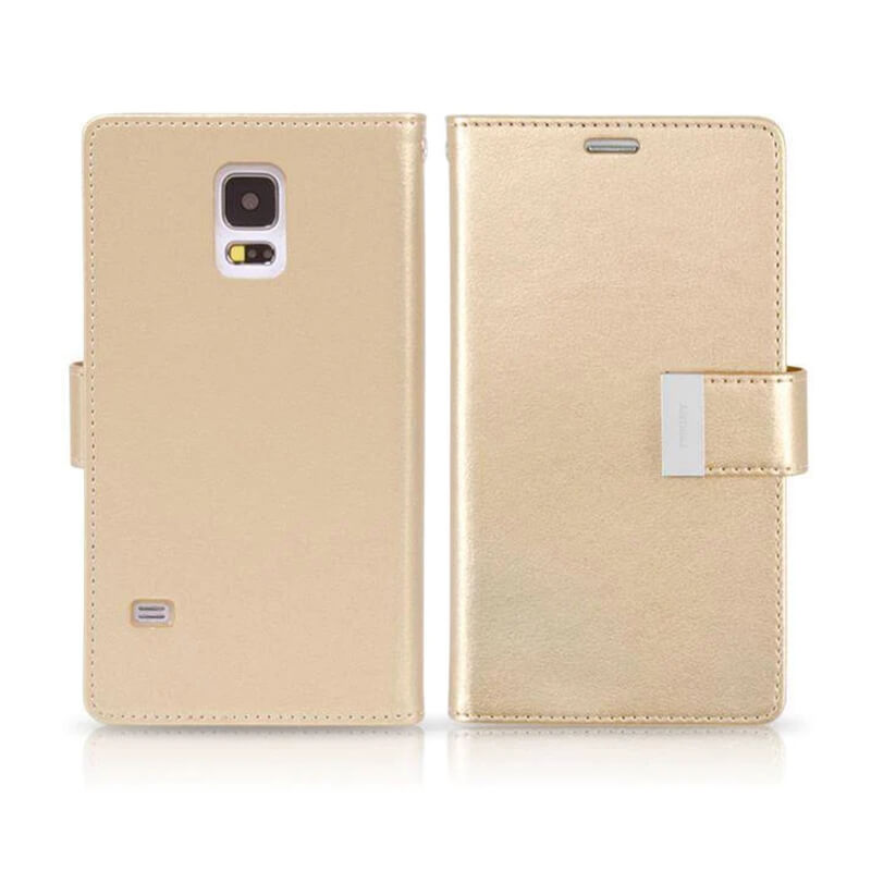 Samsung Galaxy A32 5G 2021 Mercury Goospery Leather Rich Diary Wallet Flip Case