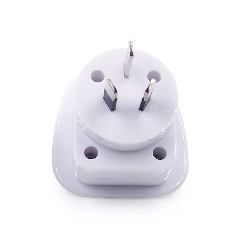 Mobie Multi-function to NZ/AU Plug Adapter CE & SAA Certification P302