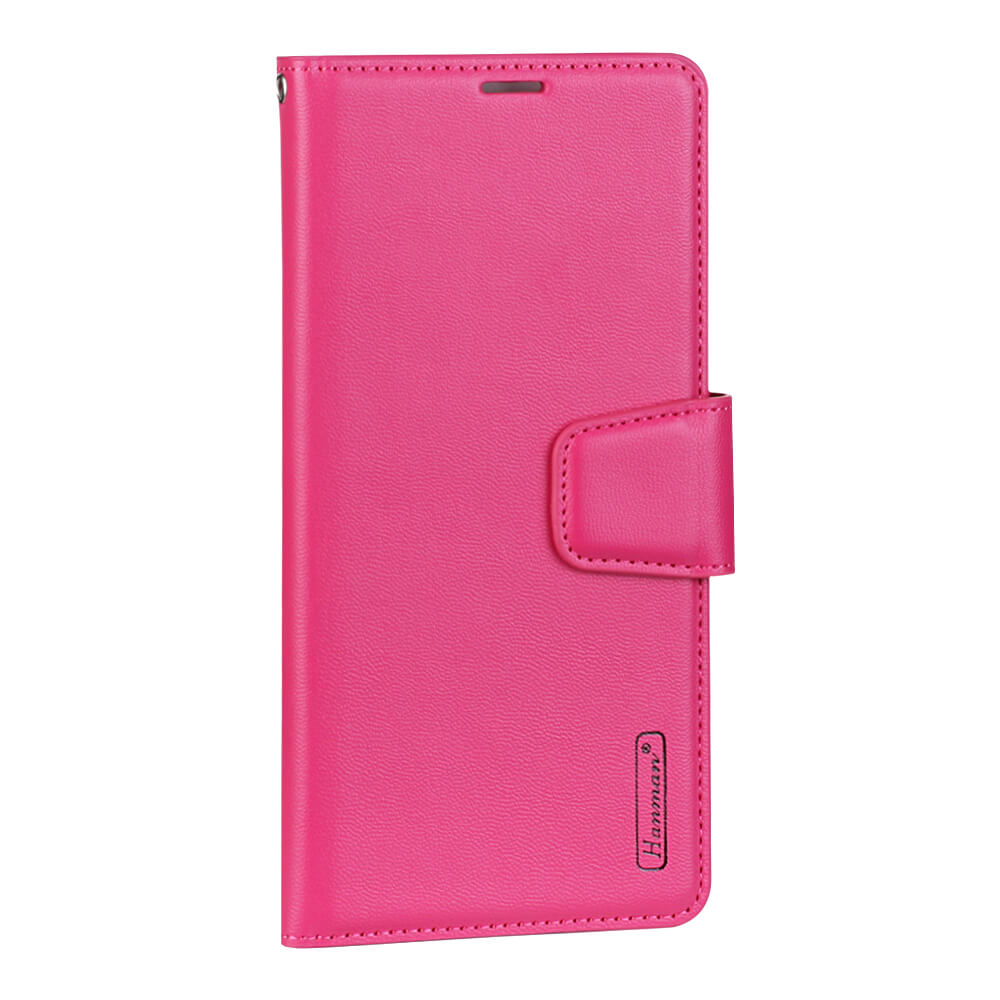 iPhone 11 Hanman Mill Series Leather Wallet Flip Case