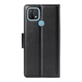 OPPO A17 2022 Hanman Mill Series Leather Wallet Flip Case