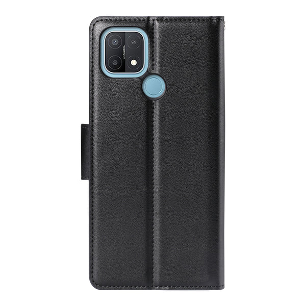 OPPO A17 Luxury Hanman Leather Wallet Flip Case Cover