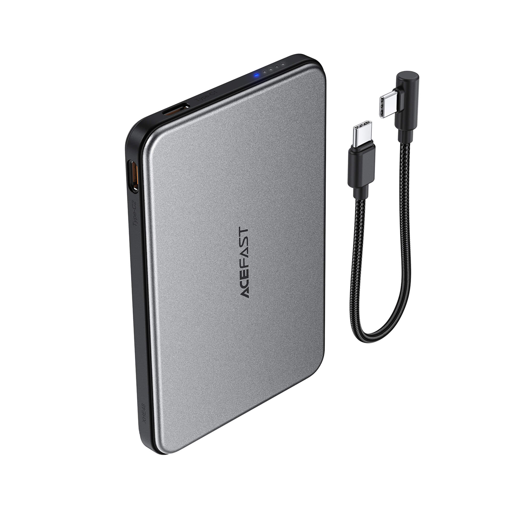 Acefast PD 20W 5000mAh Magnetic Charging Portable Power Bank M30-5000