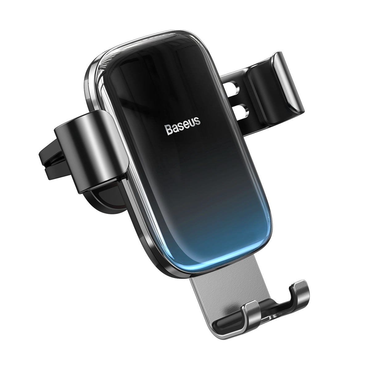 Baseus Glaze Gravity Car Mount Black LG01