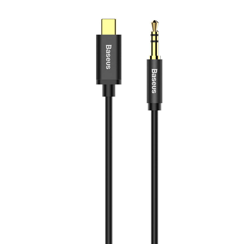 Baseus Yiven Type-C Male To 3.5 Male Audio Cable M01