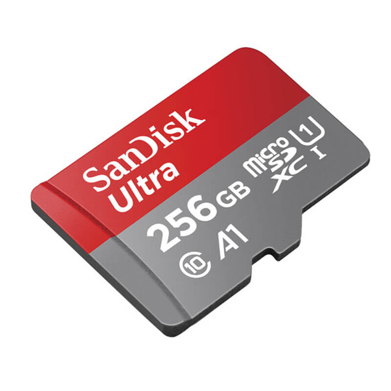 Sandisk Ultra Micro SD Card 256GB