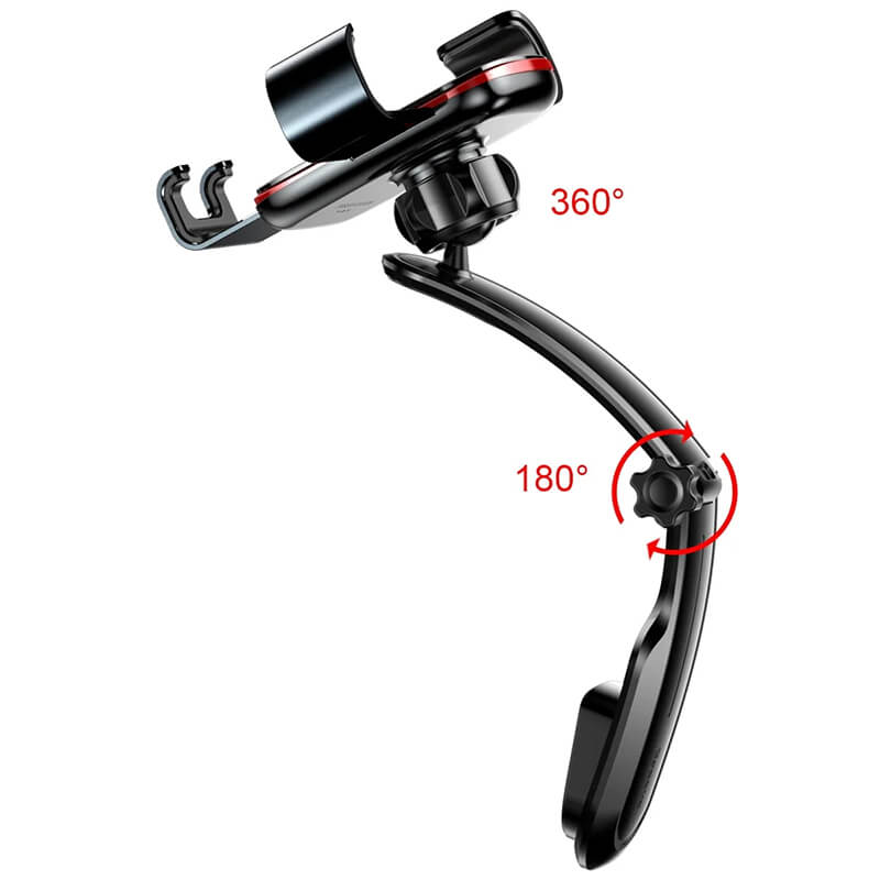 Baseus Metal Age Gravity Car Mount Connecting Rod Type SUYL-F01