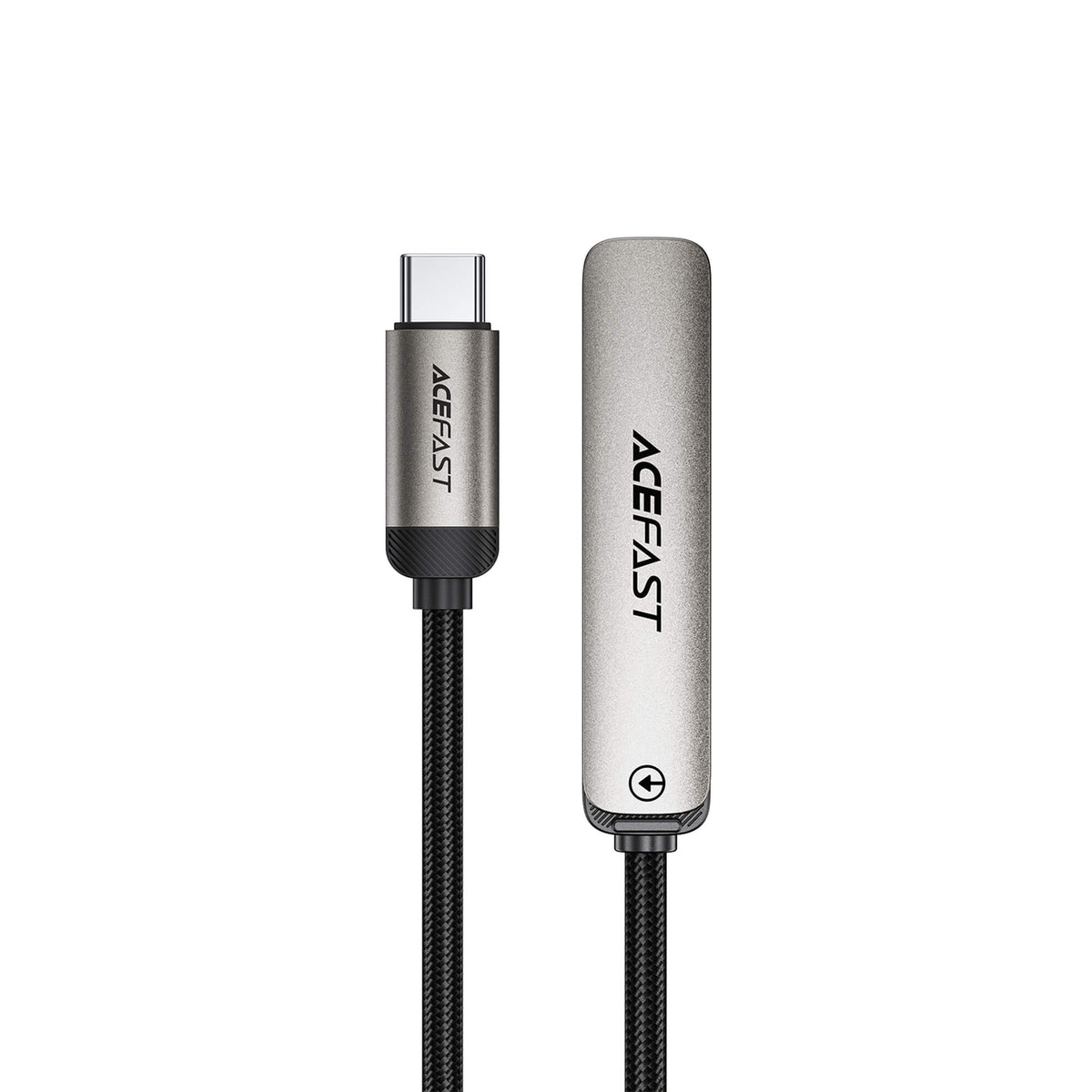 Acefast 60W Type-C to Lightning Cable with Foldable Stand 1.2M C28-01