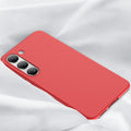 Samsung Galaxy S23 Ultra 2023 X-level Guardian Series Micro Matte Ultimate Silky Touch Phone Case