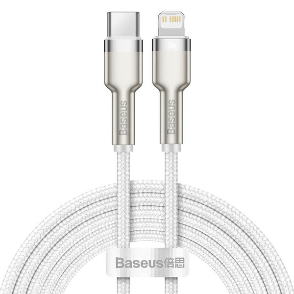 Baseus Cafule Series Metal Data Cable Type-C to Lightning PD 20W 2m
