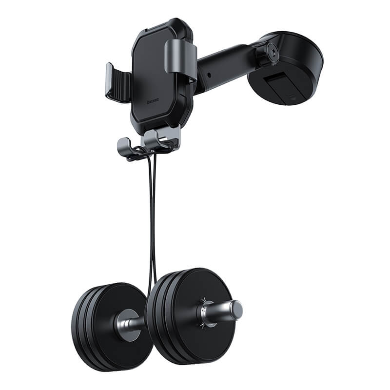 Baseus Tank Gravity Car Mount Holder with Suction Base TK01