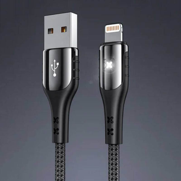Mobie Battery Saver Smart Cable USB to Lightning 1.2m X13