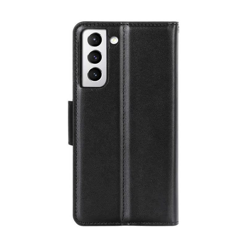 Samsung Note 8 Luxury Hanman Leather Wallet Flip Case Cover