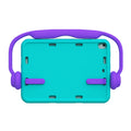 iPad 10th 10.2 2022 Kid-Friendly Soft Shockproof Case with Handle