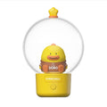 Icarer Family Cute Pet Series Luminous LED Bubble Light