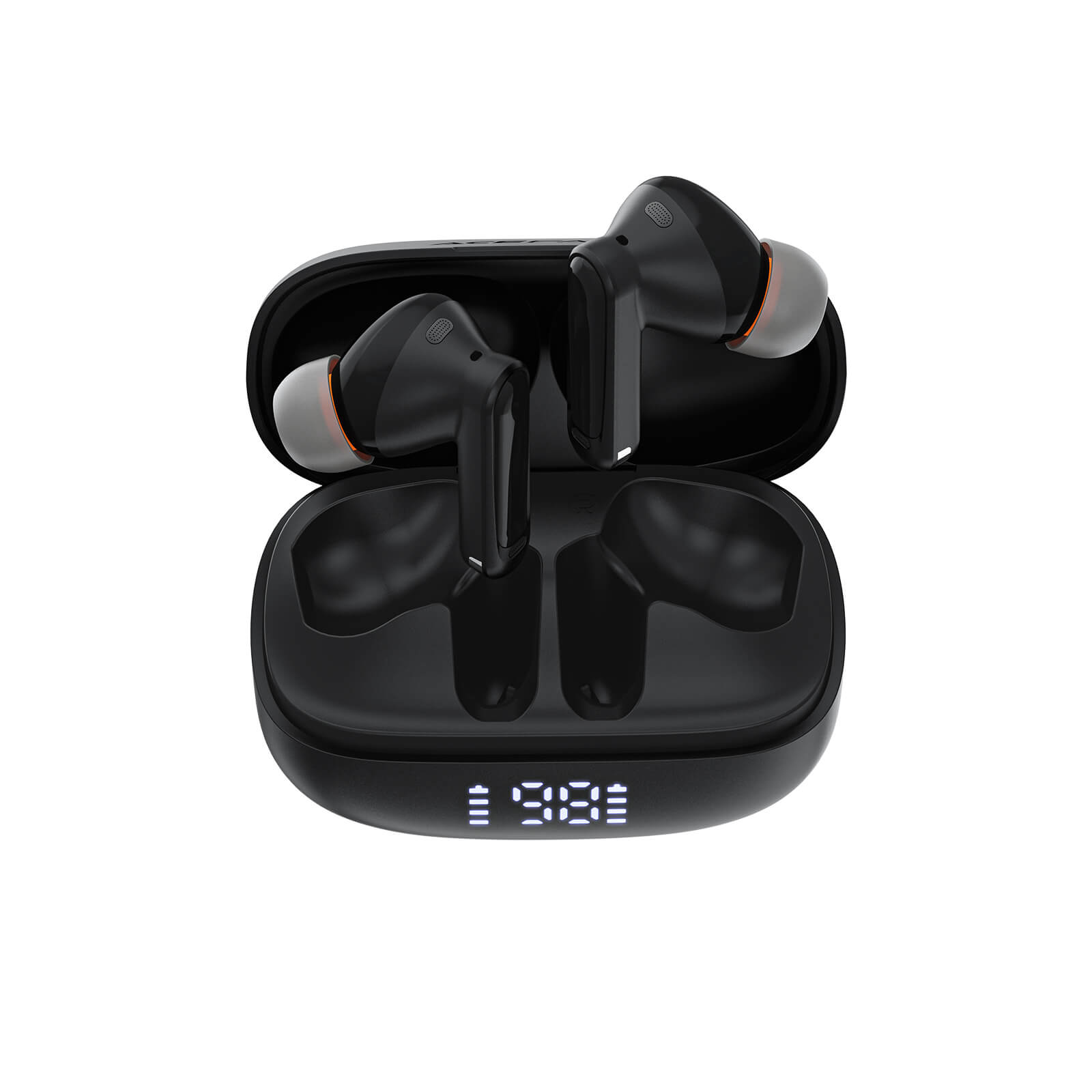 Acefast Active Noise Cancelling 35dB LED Display Wireless Earbuds 35H Playtime