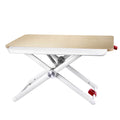 Mobie One-Key Lifting Portable Adjustable Standing Desk TR3