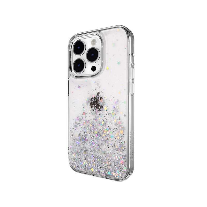 iPhone 15 Pro Max Galactic Series Star Sand Anti-Drop Phone Case