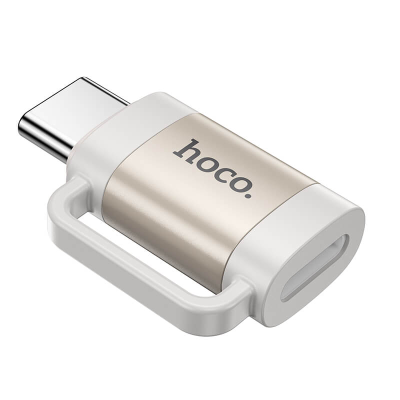hoco Type-C to Lightning Adapter for Charging Data Sync UA31E