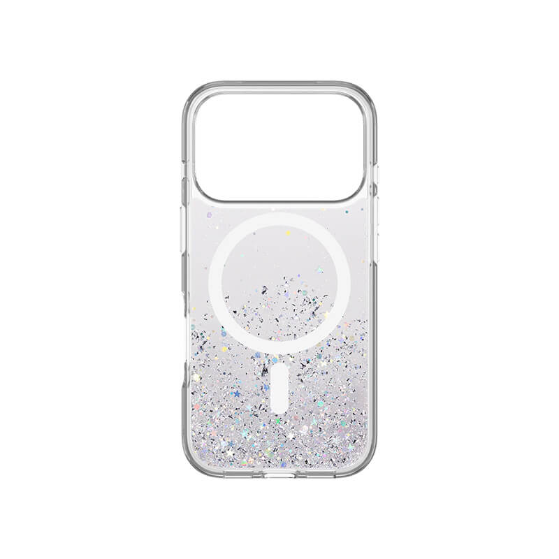 iPhone 17 Pro Galactic Series Star Sand Anti-Drop Phone Case