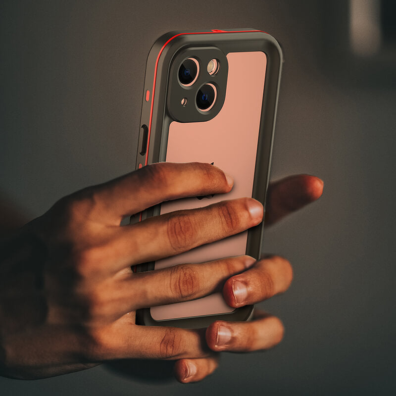 iPhone 11 Pro Max Redpepper IP68 Waterproof Anti-Fall 2M Submersion Ultimate Protection Case