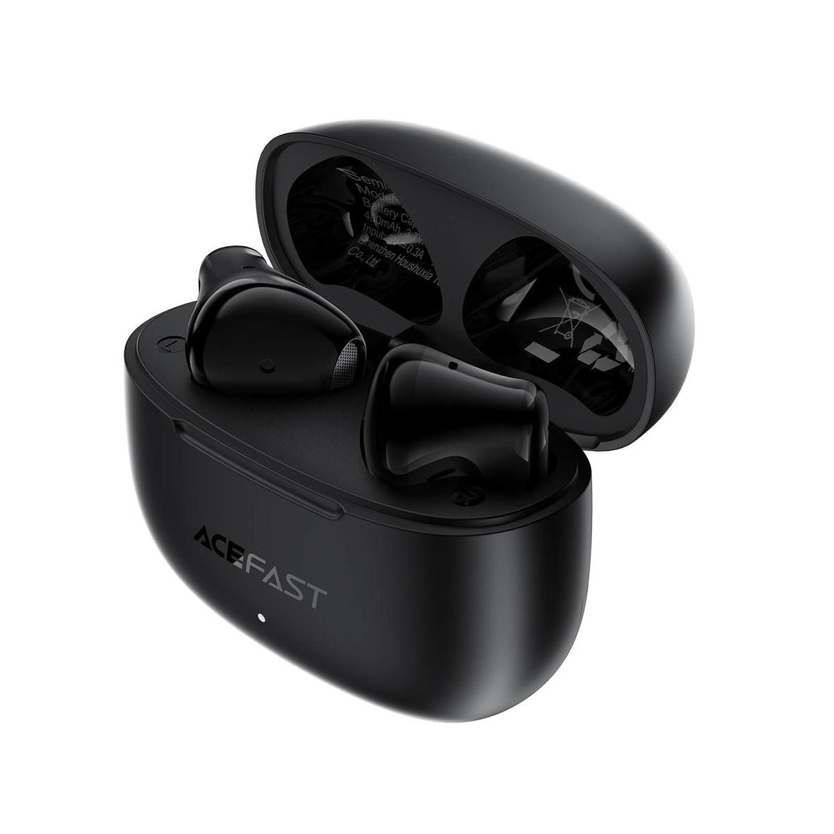 Acefast Semi-in-ear TWS 5 Hour Play Time Bluetooth 6.0 IPX4 Low Latency Earbuds W11