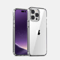 iPhone 15Pro Aurora Series Crystal Clear Phone Case