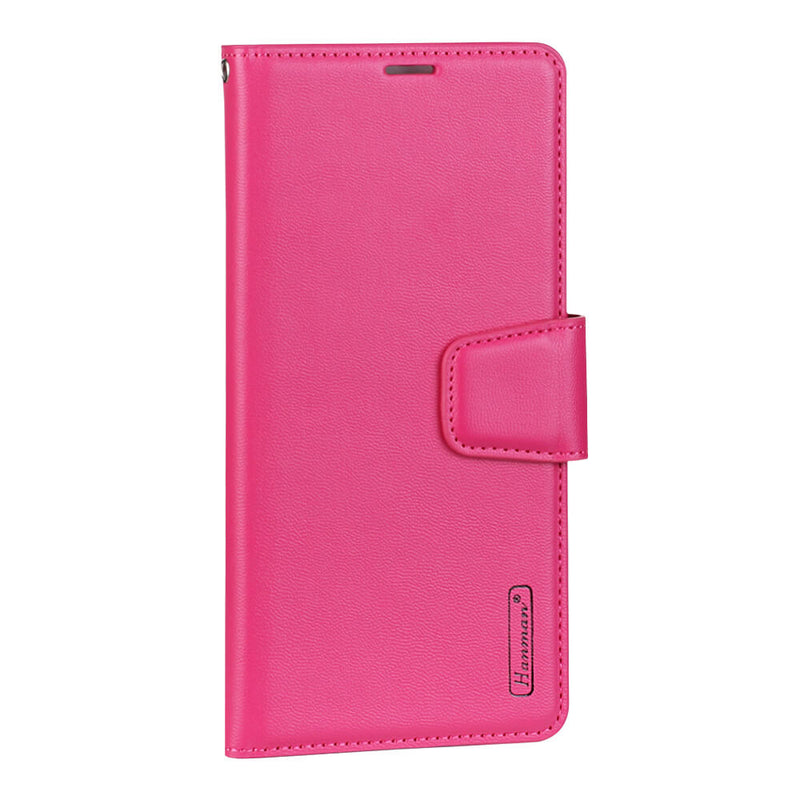 iPhone 13 Luxury Hanman Leather Wallet Flip Case