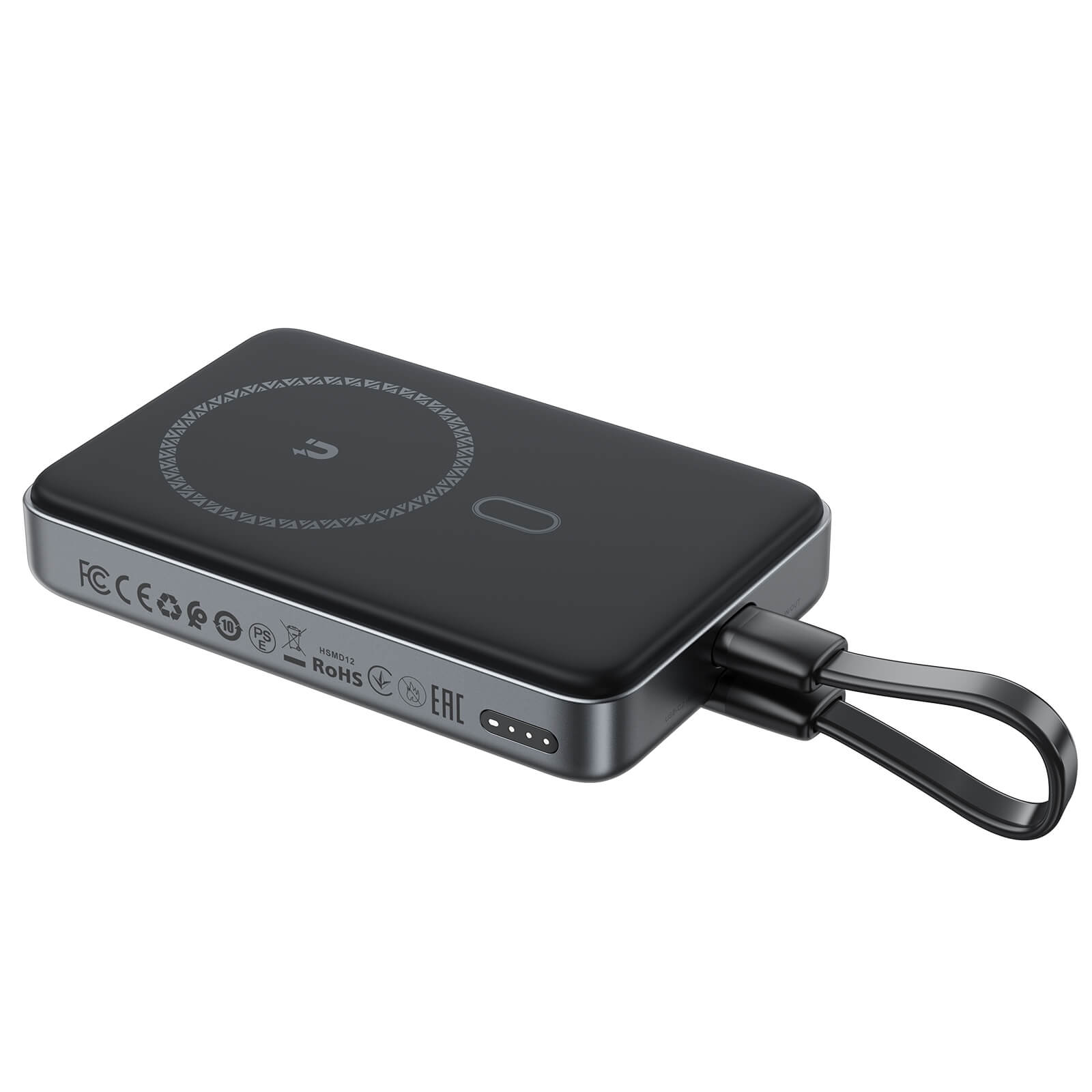 Acefast PD 30W 10000mAh Fast Charging Power Bank With Type-C Cable M10