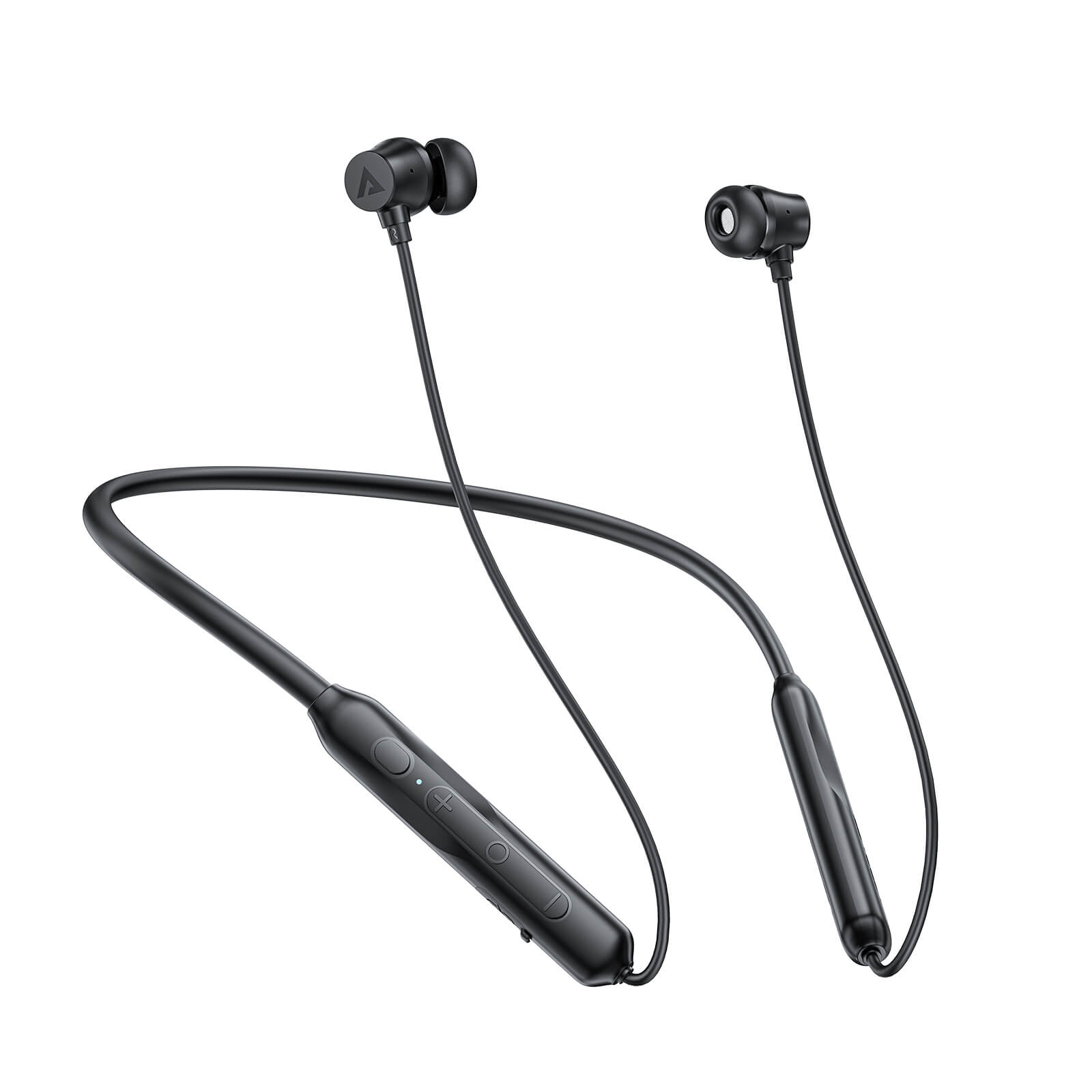 Acefast Active Noise Cancelling 60h Neck Hanging Bluetooth Earphones N3