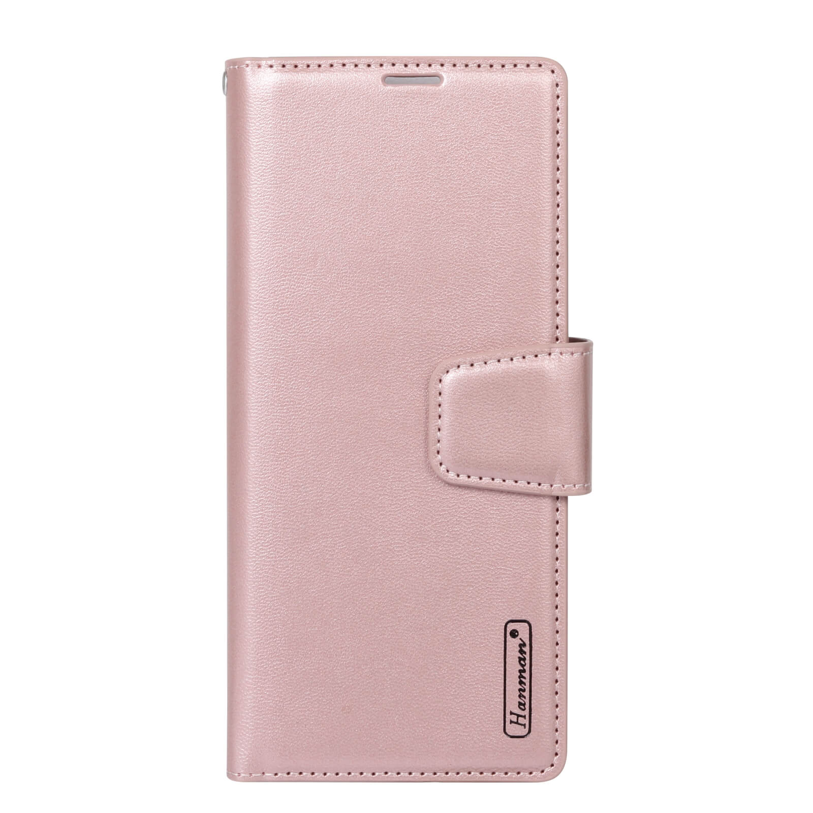 Samsung Galaxy Z Fold 5 2023 Hanman Leather Wallet Phone Case