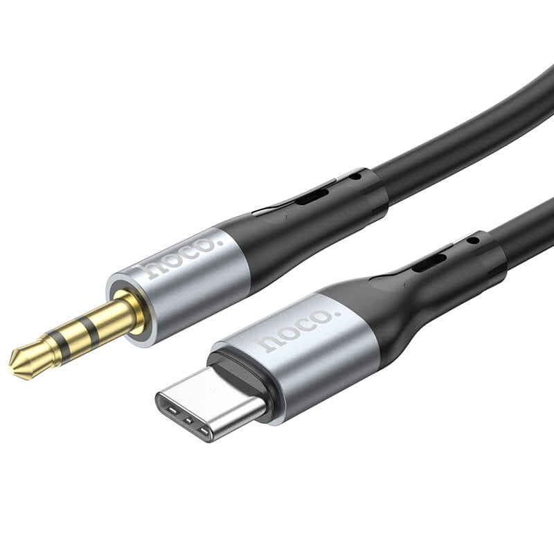 hoco. Type-C Silicone Digital Audio Conversion Cable UPA22