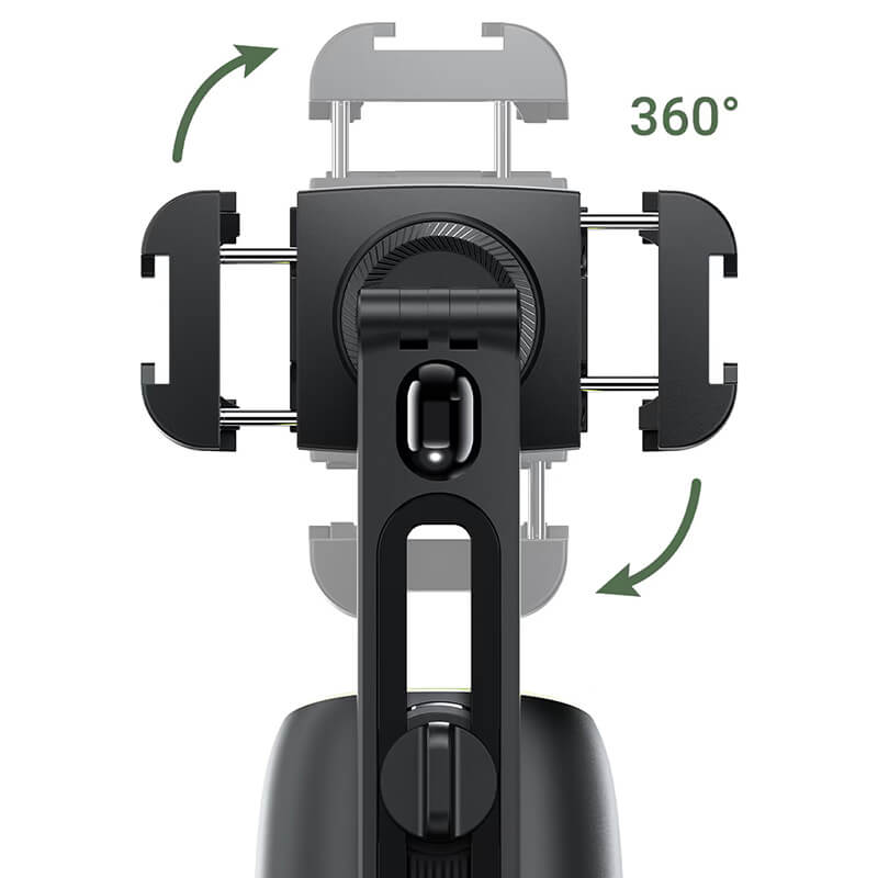 Acefast AI Tracking Gimbal Smart Phone Stand with Gesture Control E44