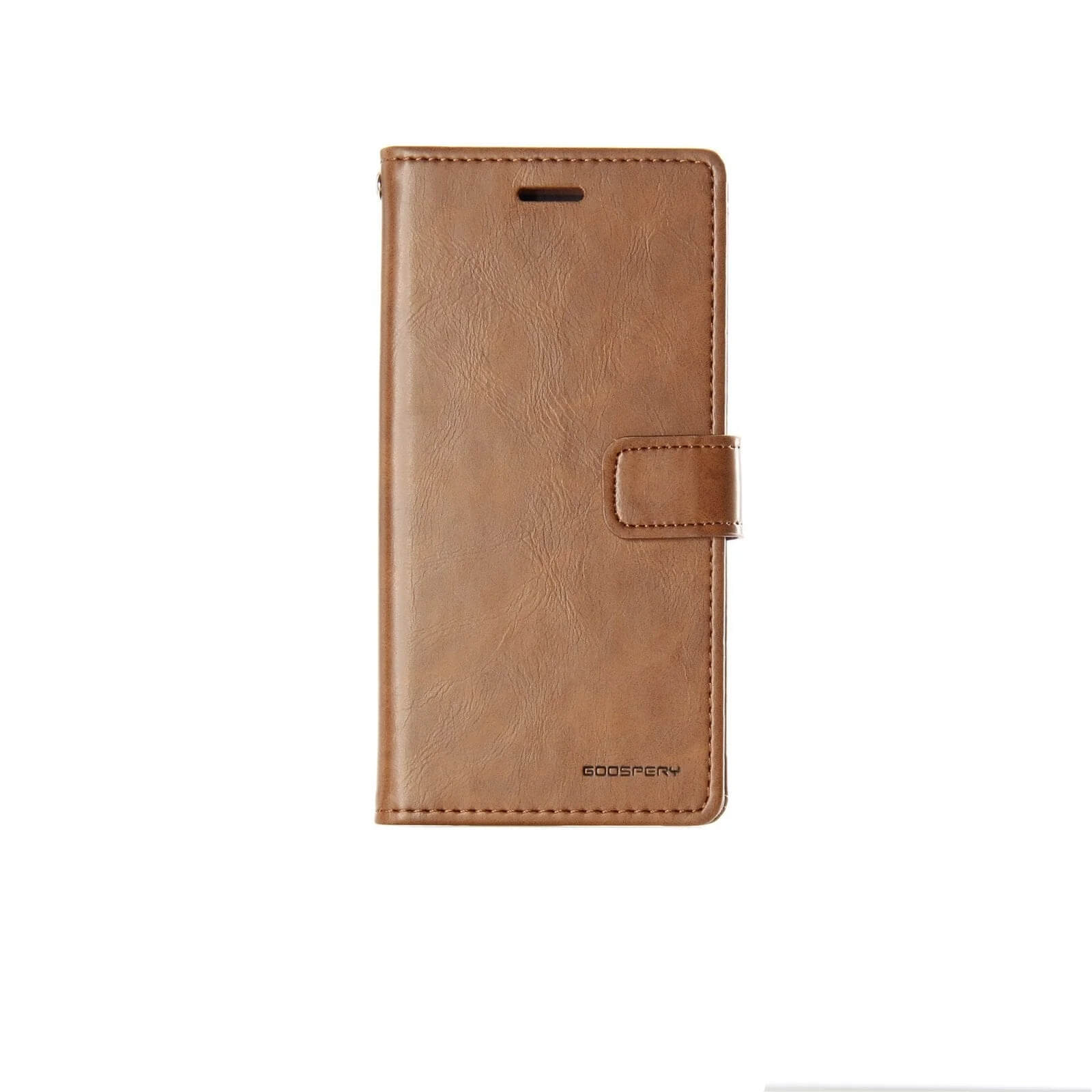 iPhone 7 Mercury Blue Moon Diary Shockproof Leather Wallet Case