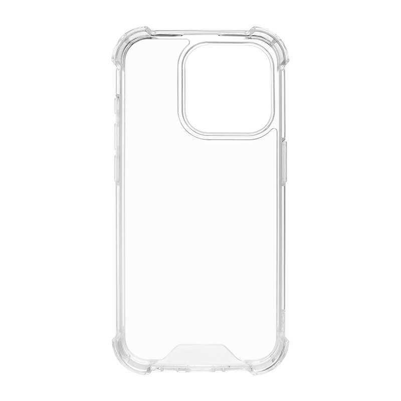 Samsung Galaxy A15 2023 Ultimate Shock Absorption Air-Cushion Phone Clear Case