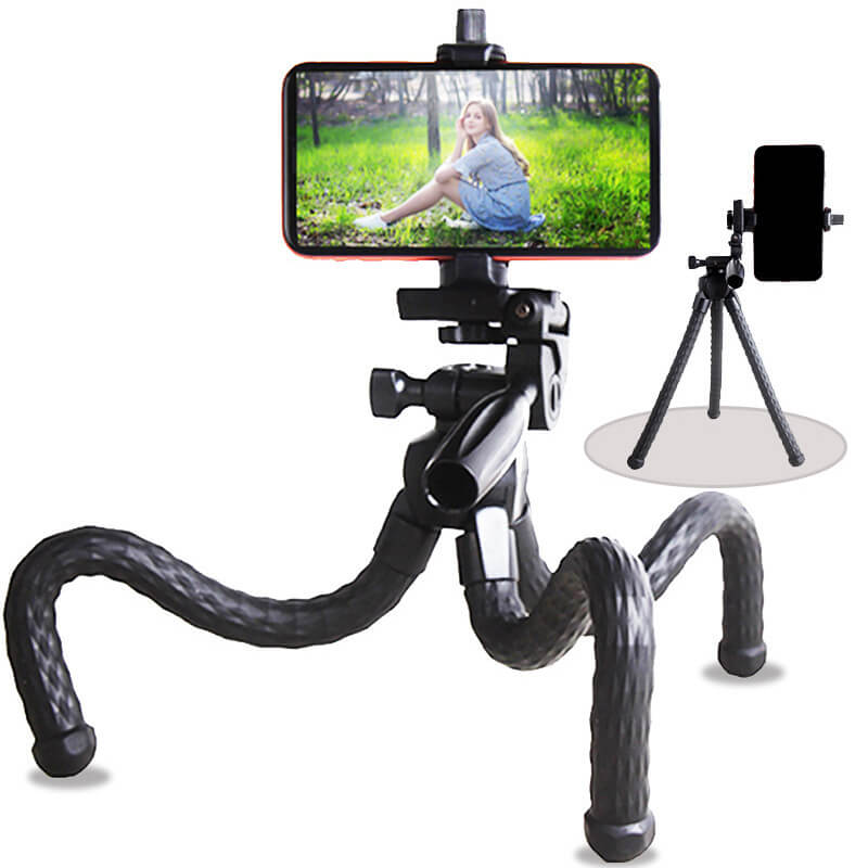 Yunteng High Flexible Legs  Octopus Tripod VCT-3280