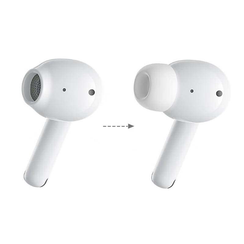 Mobie 2-in-1 In-Ear/Semi In-Ear Bluetooth Noise-Canceling Earphones 36H U20