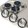 iPhone 11 9H Multicolor Tempered Glass Individual Camera Lens Cover Protector