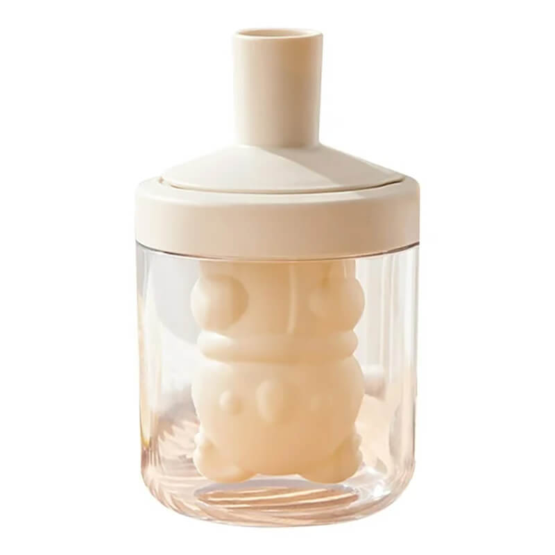 Mobie 3-Pack Leak Proof Koala Bear Ice Pop Molds with Drip Guard Base E25021