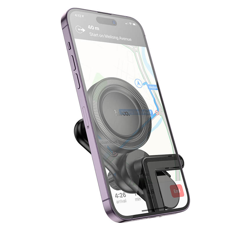 Hoco Universal MagSafe Car Phone Mount for Dashboard Screens H57