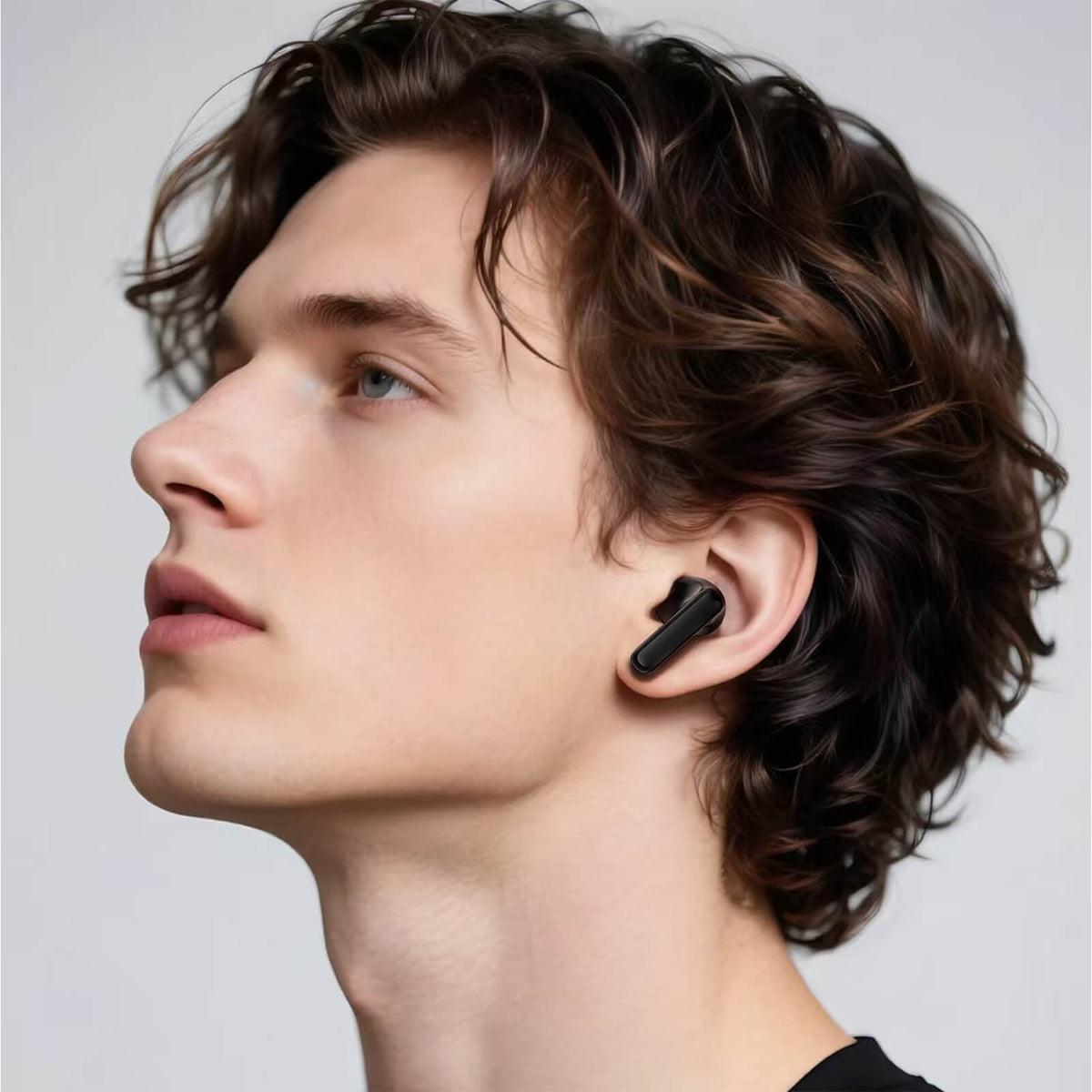 Acefast Semi-in-ear TWS 5 Hour Play Time Bluetooth 6.0 IPX4 Low Latency Earbuds W11