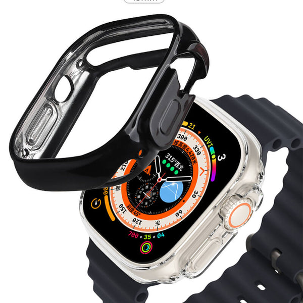Mobie iWatch Ultra All-Round TPU Protective Case 49mm