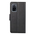 OPPO A77 5G 2022 Hanman Mill Series Leather Wallet Flip Case