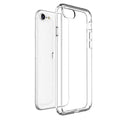 iPhone 7/8/SE Premium Soft Thin Clear Case Cover