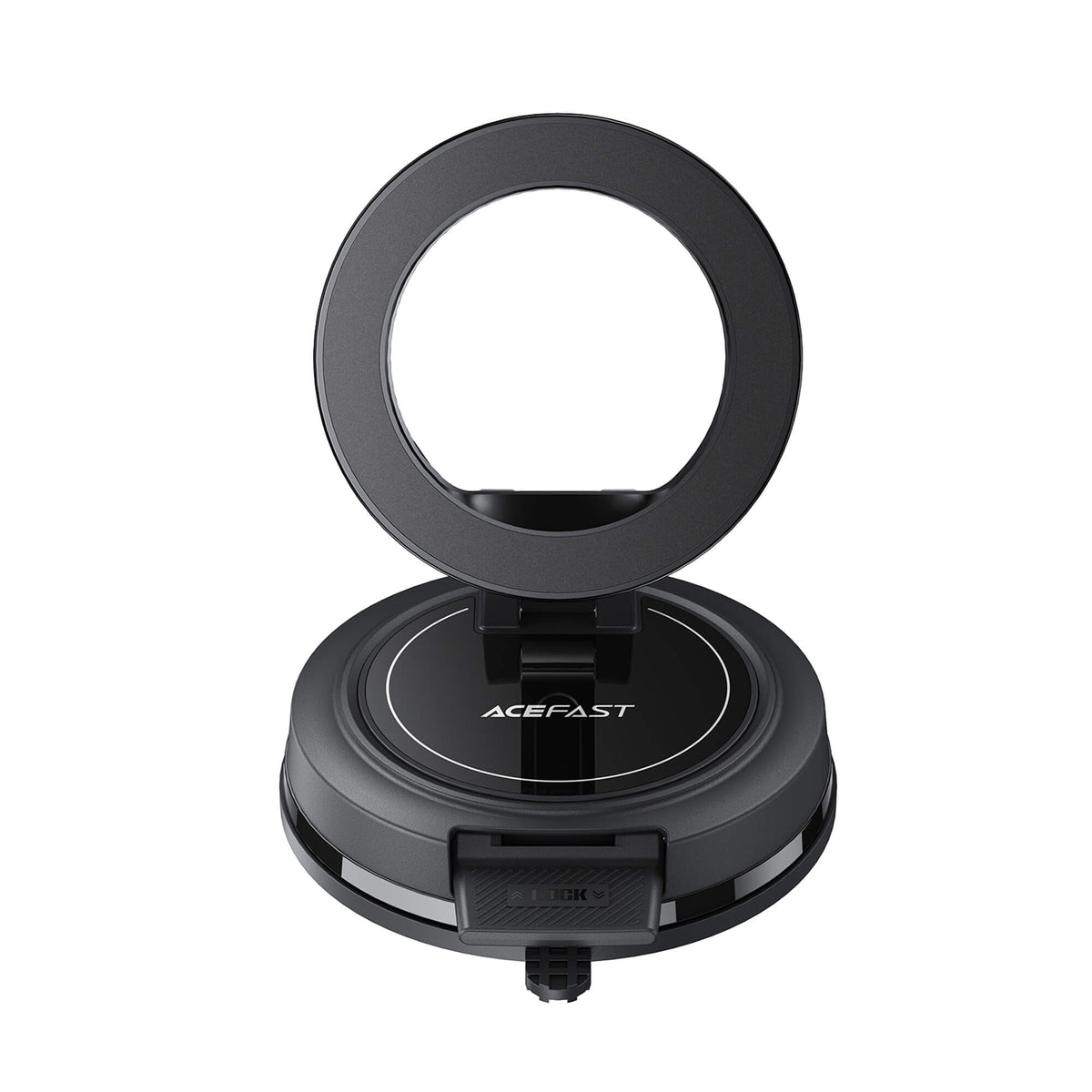 Acefast Adhensive Suction Cup Magnetic 360 Rotation Car Phone Holder D70