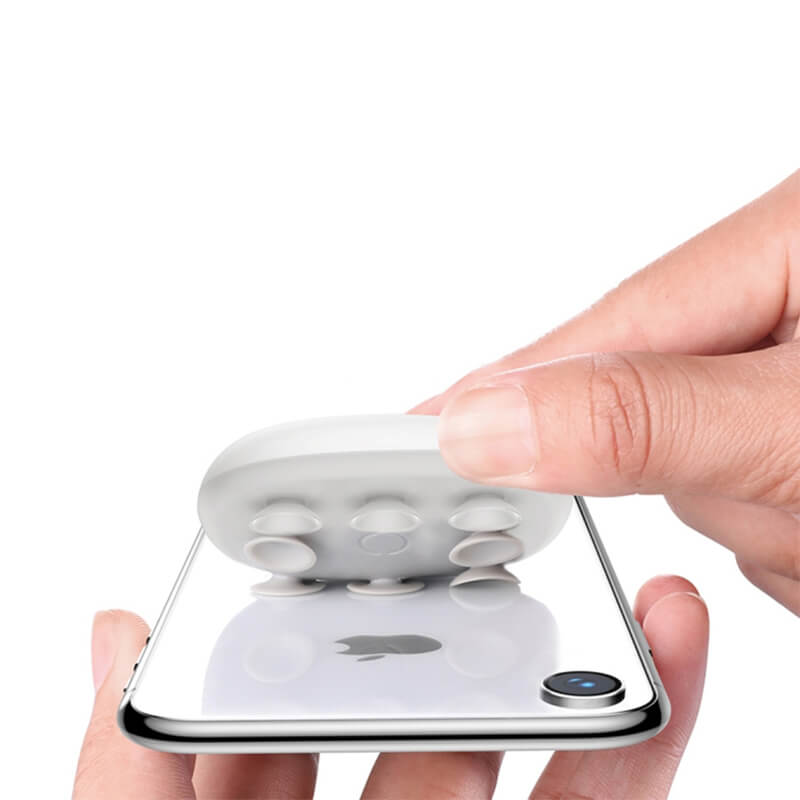 Baseus Portable Suction Cup Wireless Charger 10W WXXP-01