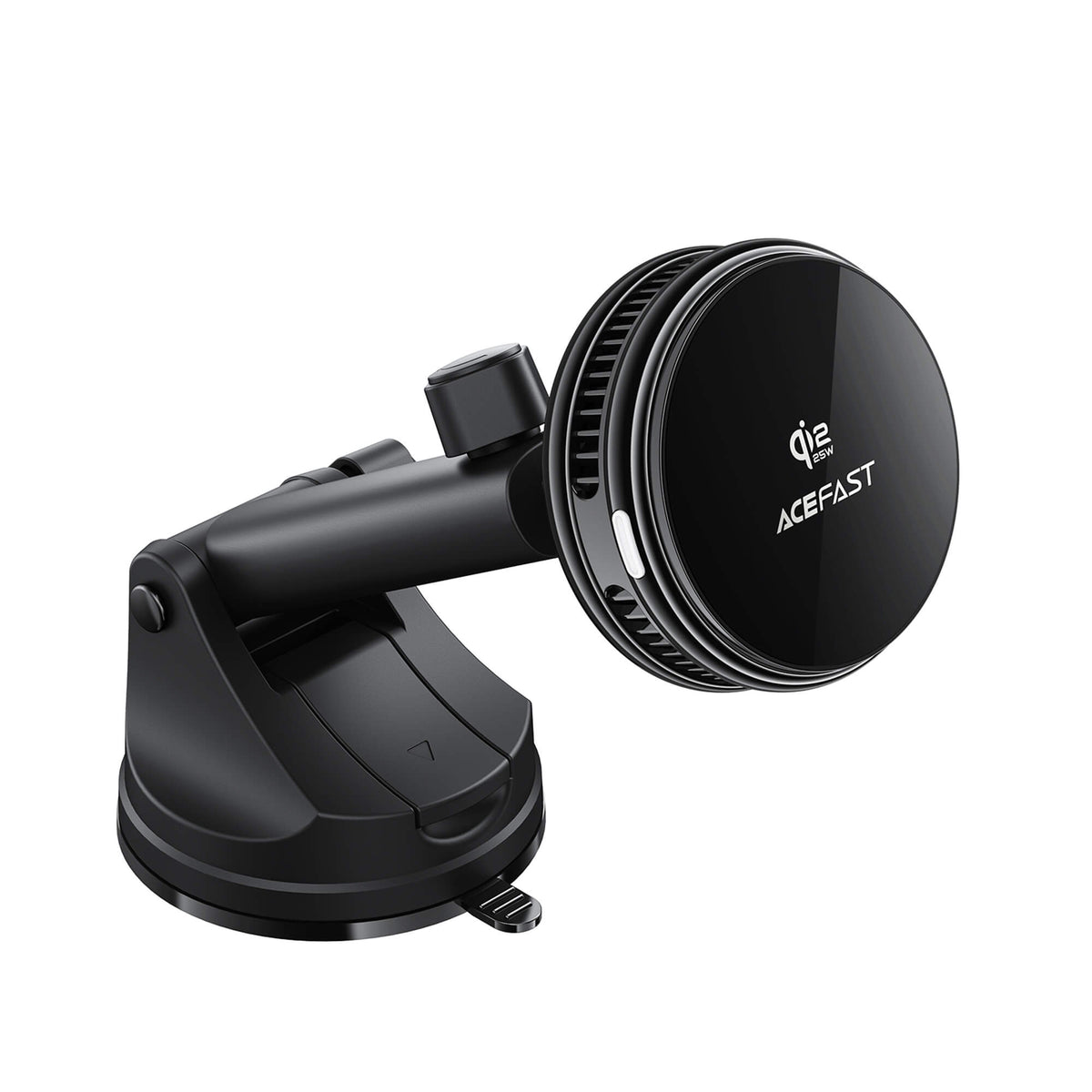 Acefast Qi2 25W Fast Wireless Charging Car Phone Holder D67